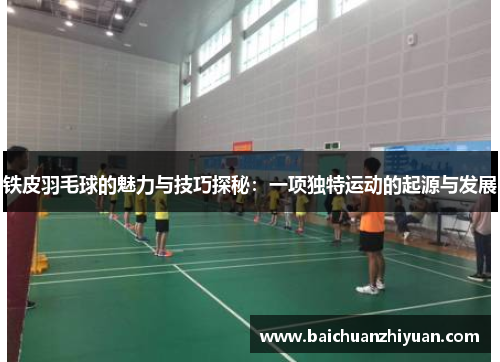 铁皮羽毛球的魅力与技巧探秘：一项独特运动的起源与发展